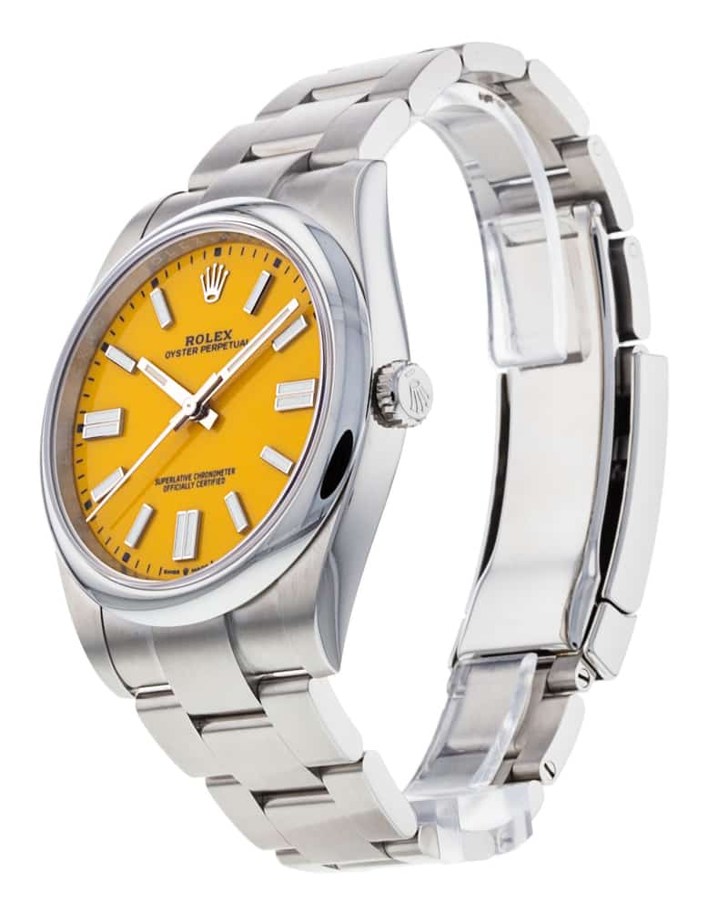Rolex Oyster Perpetual 124300
